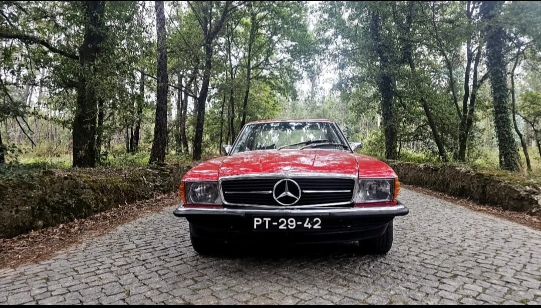 Mercedes-Benz SL 280 SLC 280