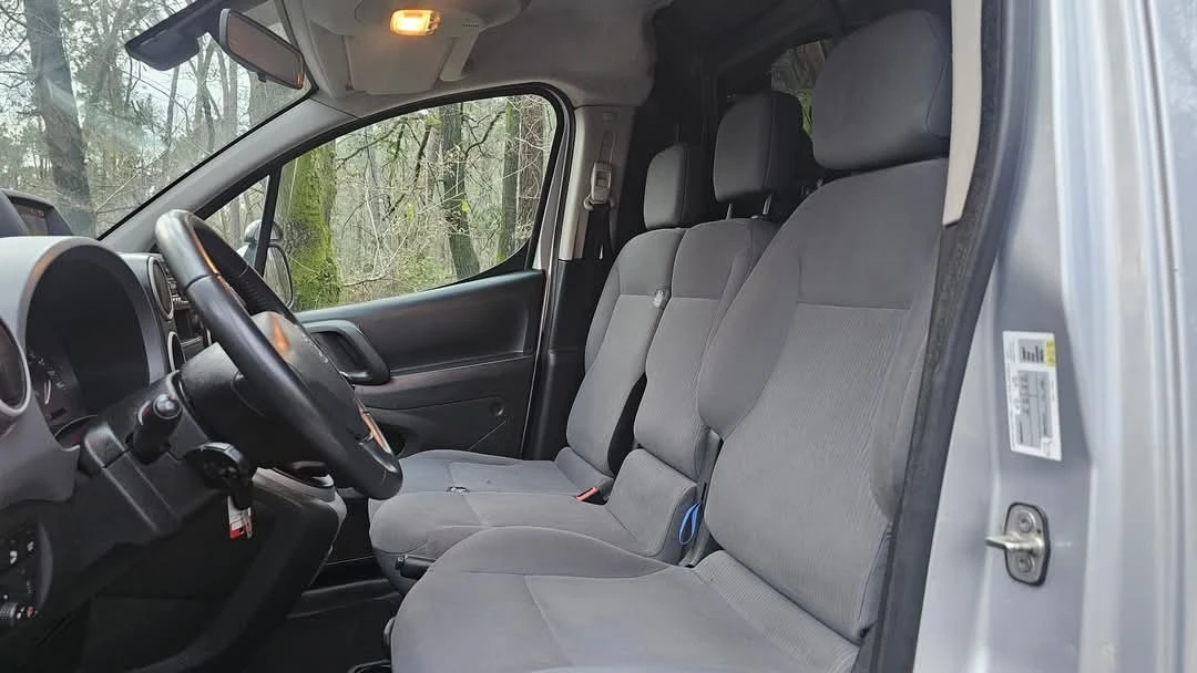 Peugeot Partner 1.6 HDi L1 Pro 3L