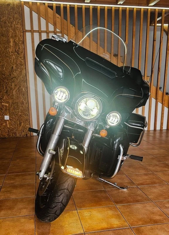 Harley-Davidson FLHTCUI  107 ELECTRA GLIDE ULTRA LIMITED Screamin&#039;Eagle
