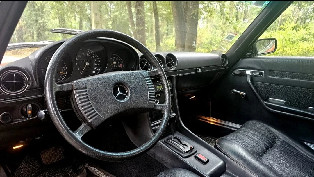 Mercedes-Benz SL 280 SLC 280