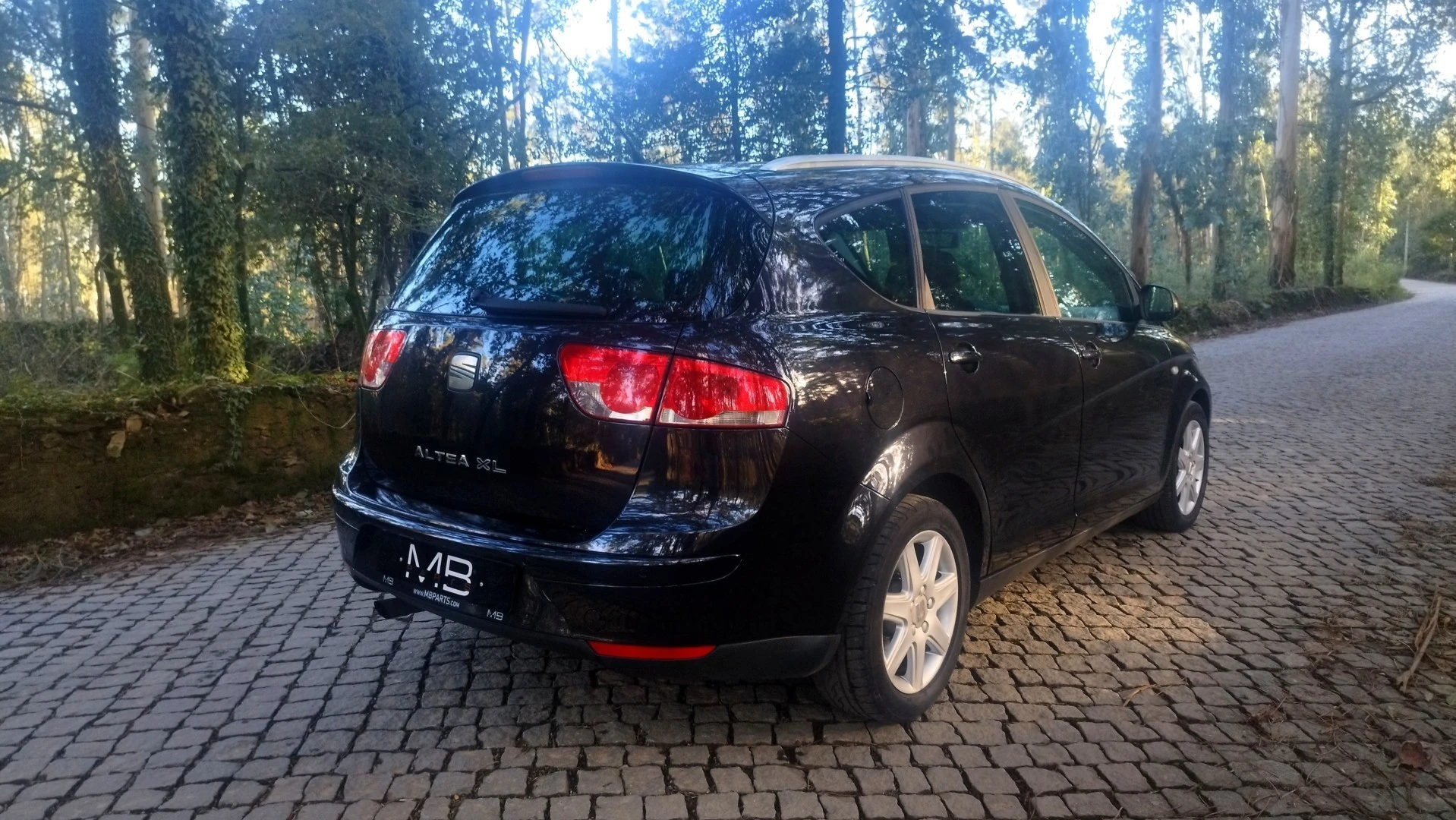 SEAT Altea 1.9 TDi Drivers Edition
