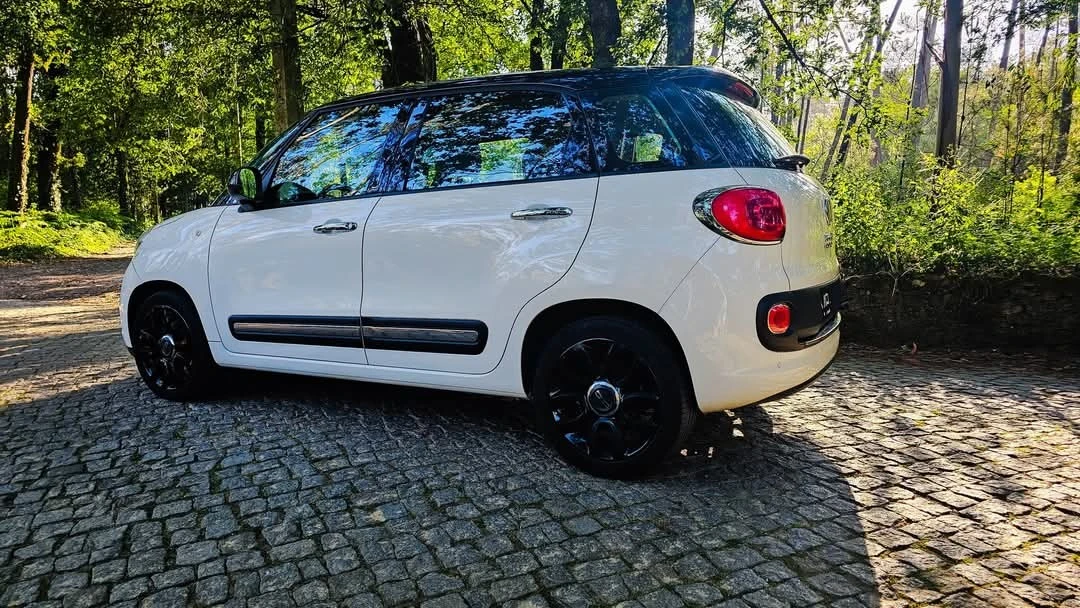 Fiat 500L 1.6 MJ Beats Edition S&amp;S
