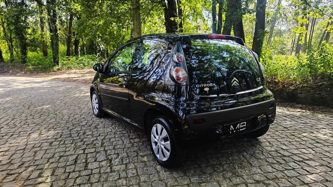 Citroën C1 1.0 SX Airdream
