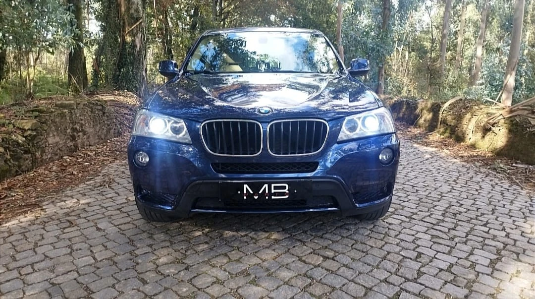 BMW X3 20 d xDrive Auto