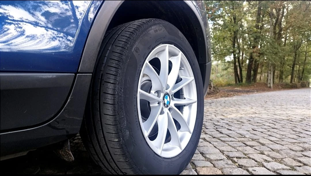 BMW X3 20 d xDrive Auto