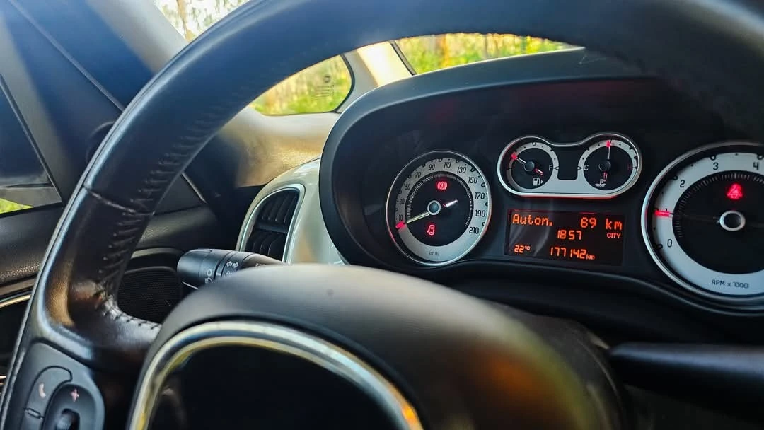 Fiat 500L 1.6 MJ Beats Edition S&amp;S