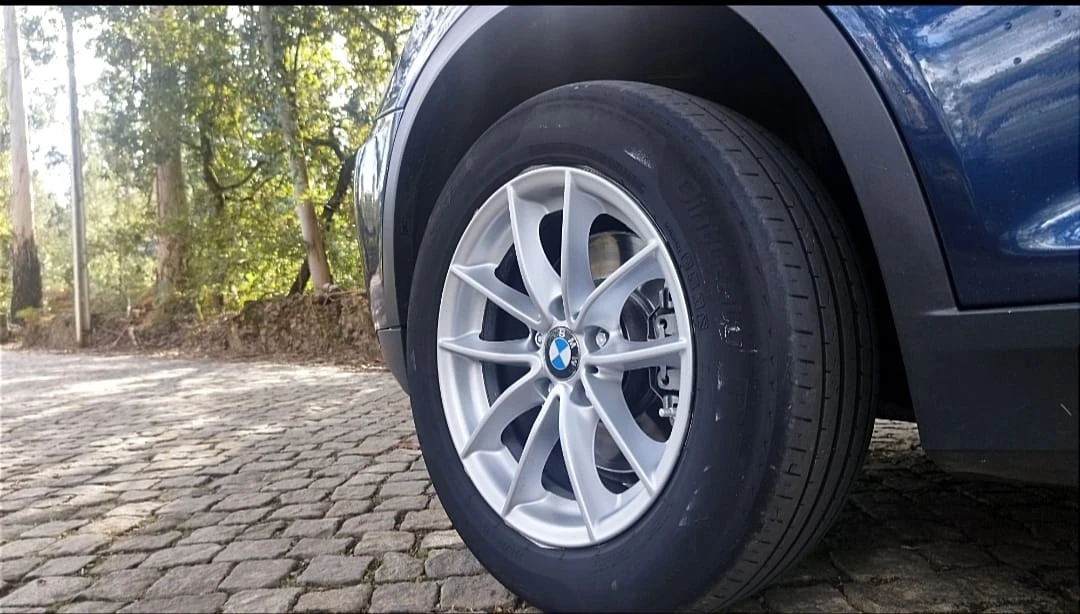 BMW X3 20 d xDrive Auto