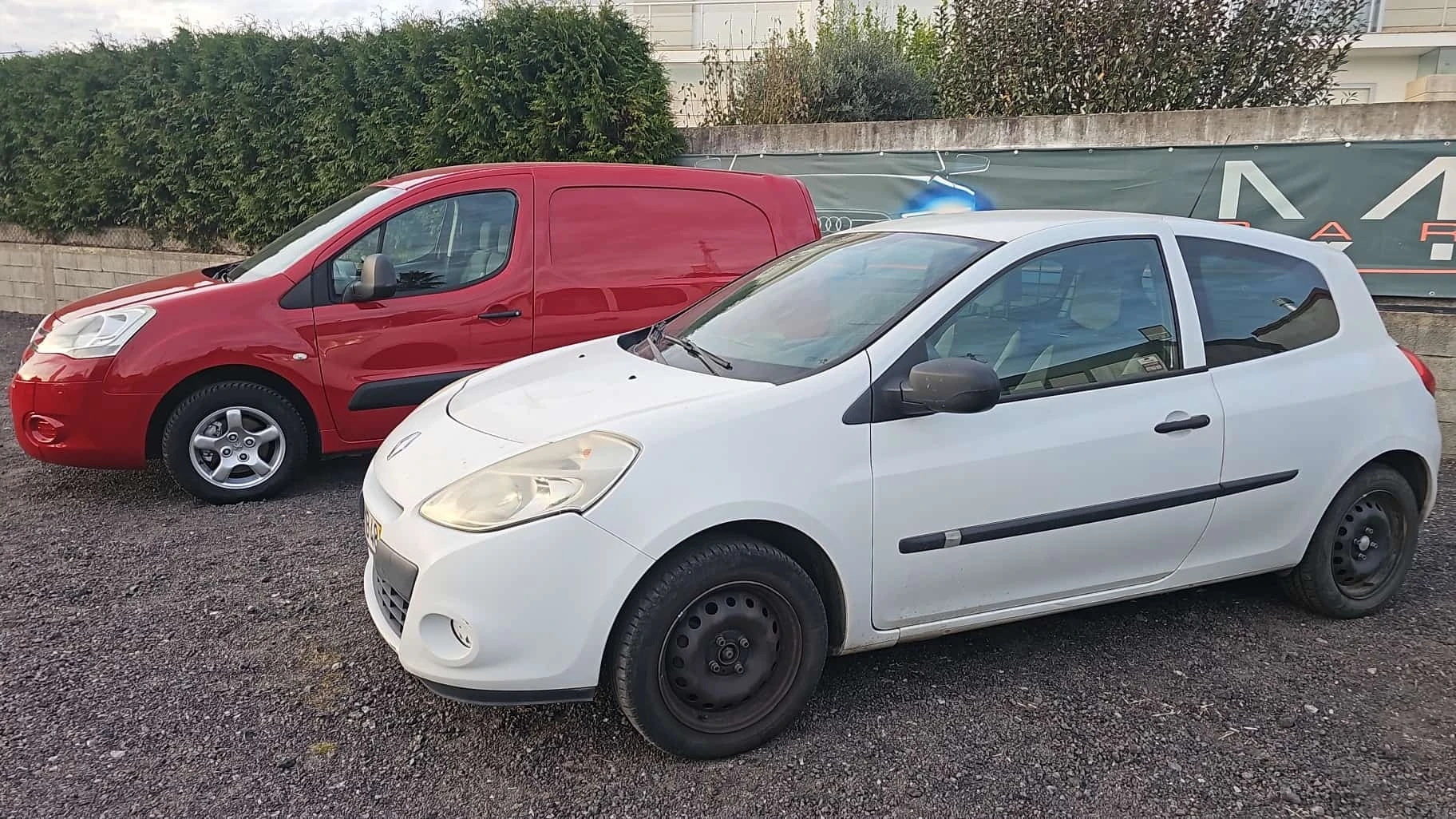 Renault Clio 1.5 dCi