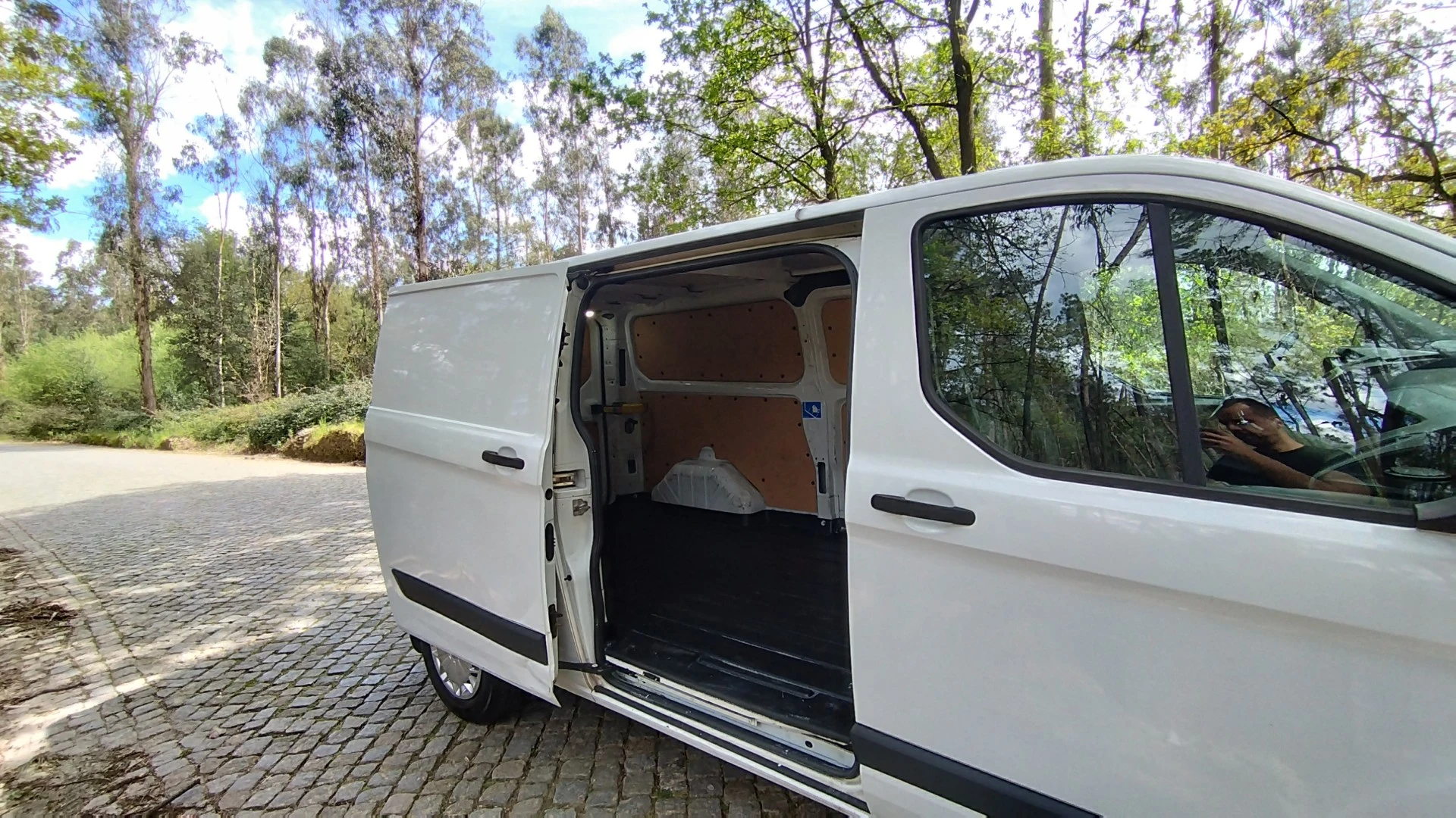 Ford Transit Custom 300L2 2.2 H1-T.B.Trend