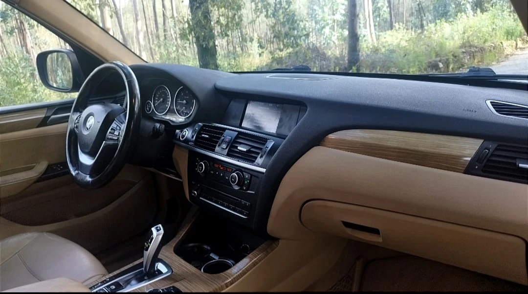 BMW X3 20 d xDrive Auto