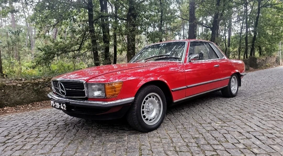 Mercedes-Benz SL 280 SLC 280