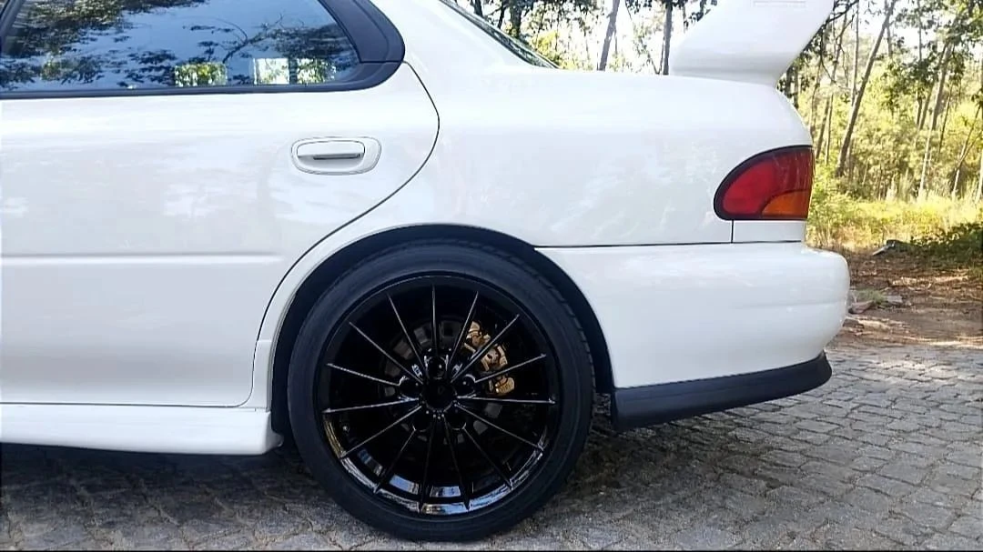 Subaru Impreza 2.0 GT 4x4 WRX+