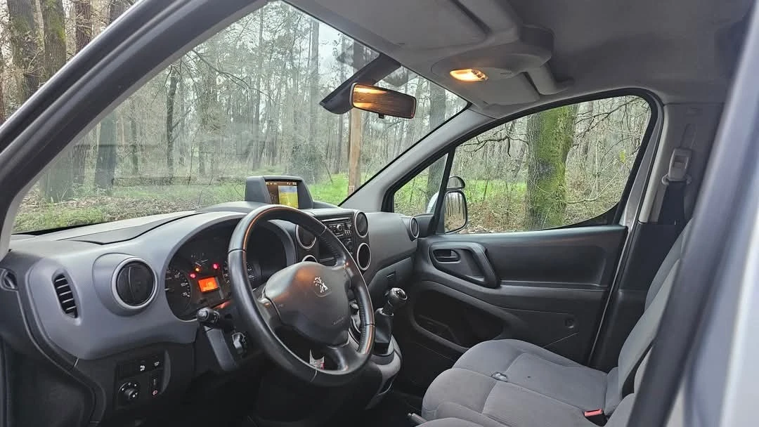 Peugeot Partner 1.6 HDi L1 Pro 3L