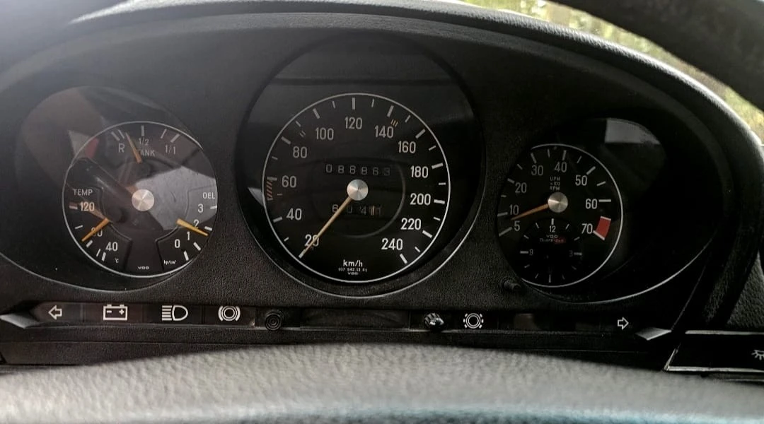 Mercedes-Benz SL 280 SLC 280