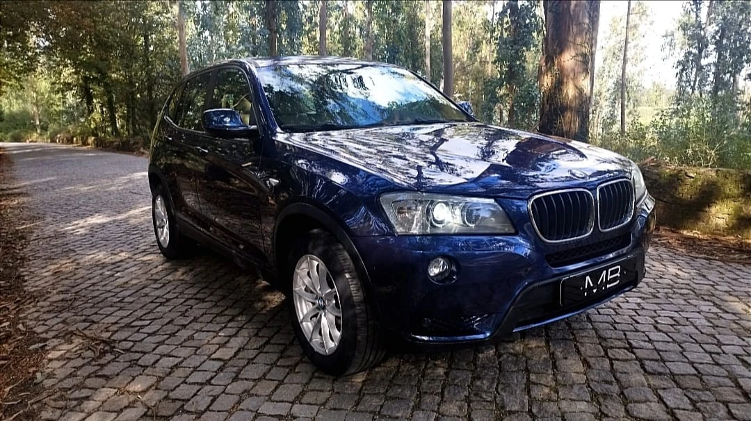 BMW X3 20 d xDrive Auto