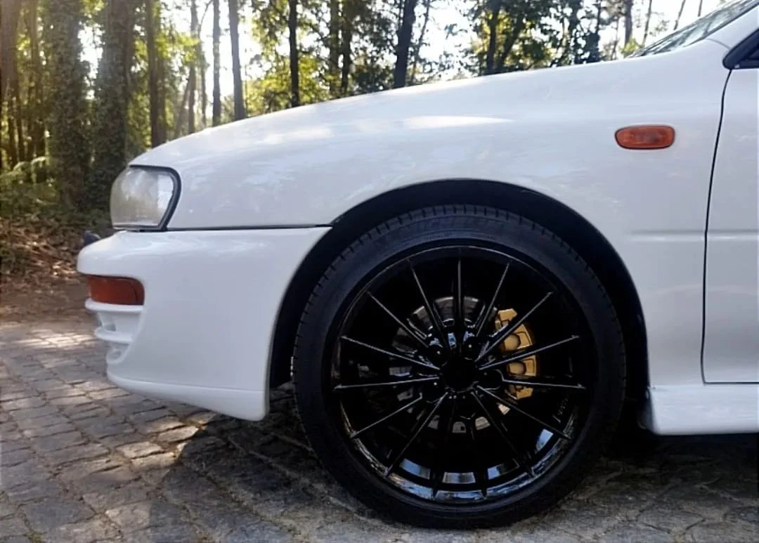 Subaru Impreza 2.0 GT 4x4 WRX+