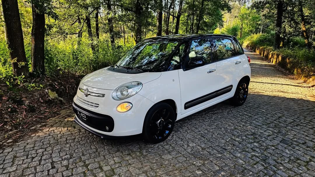 Fiat 500L 1.6 MJ Beats Edition S&amp;S