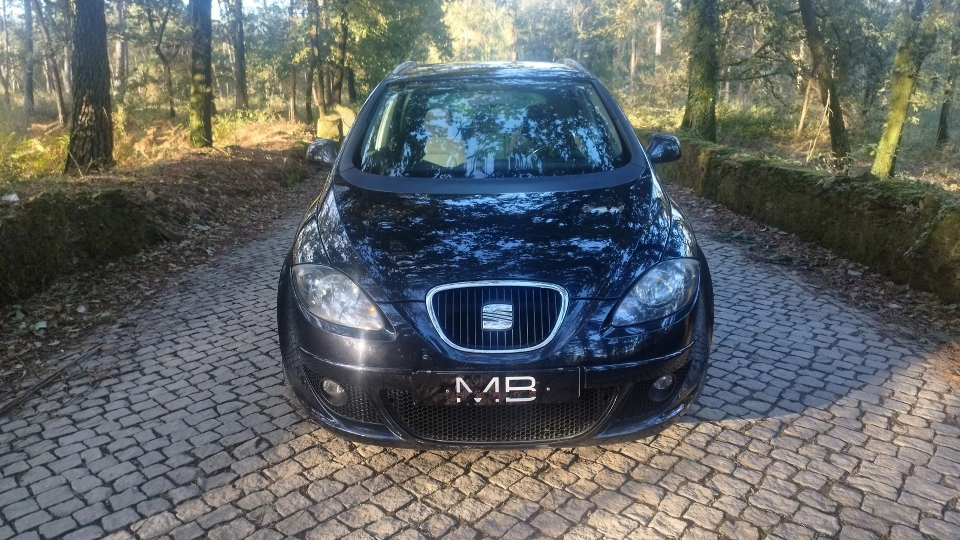 SEAT Altea 1.9 TDi Drivers Edition