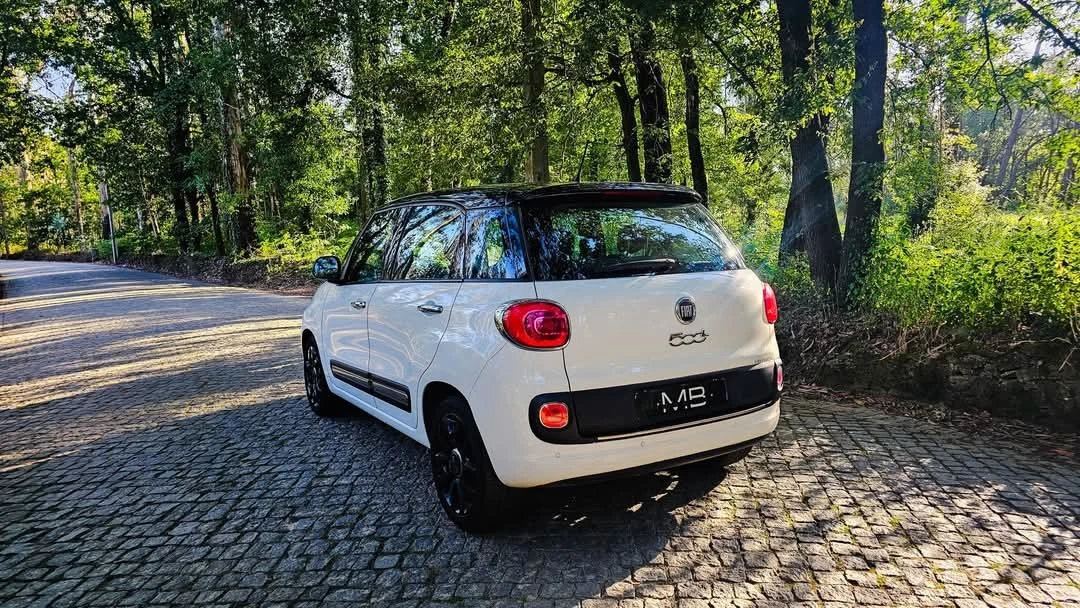 Fiat 500L 1.6 MJ Beats Edition S&amp;S