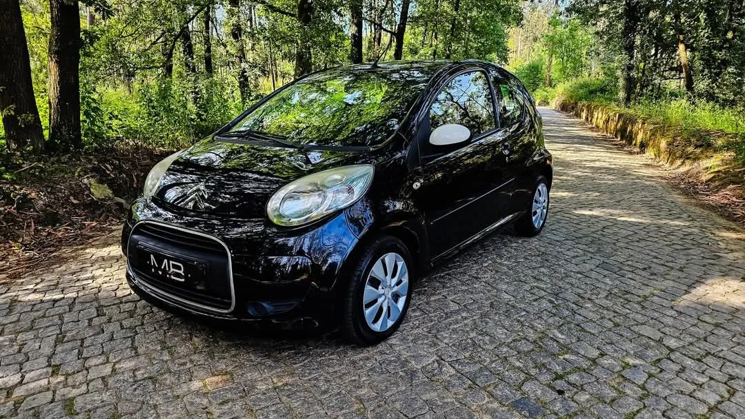 Citroën C1 1.0 SX Airdream
