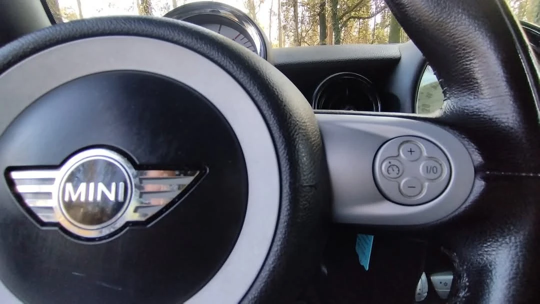 MINI Clubman Cooper