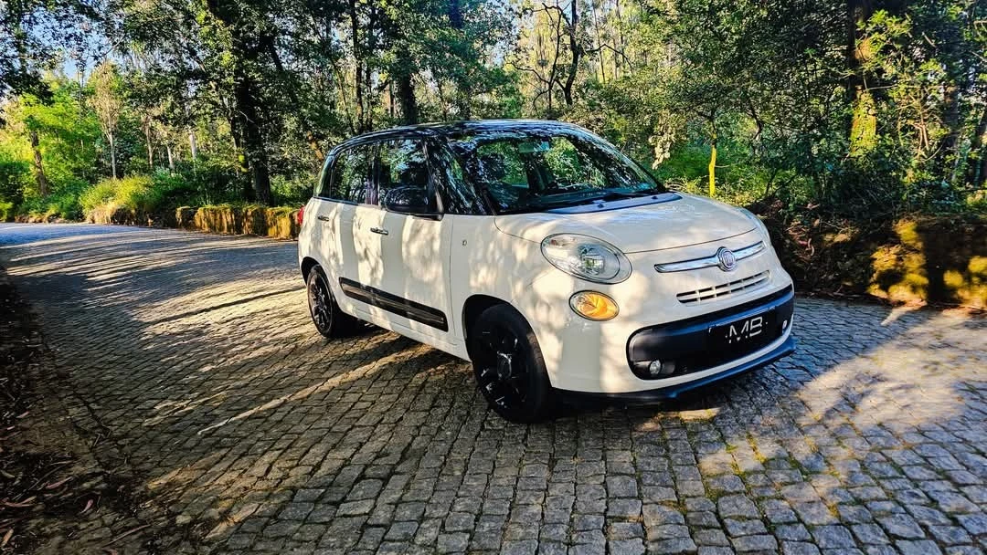 Fiat 500L 1.6 MJ Beats Edition S&amp;S