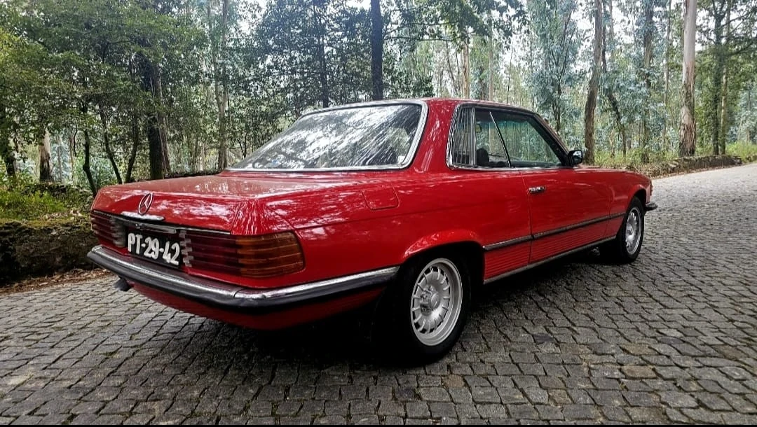 Mercedes-Benz SL 280 SLC 280