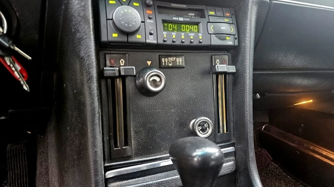 Mercedes-Benz SL 280 SLC 280