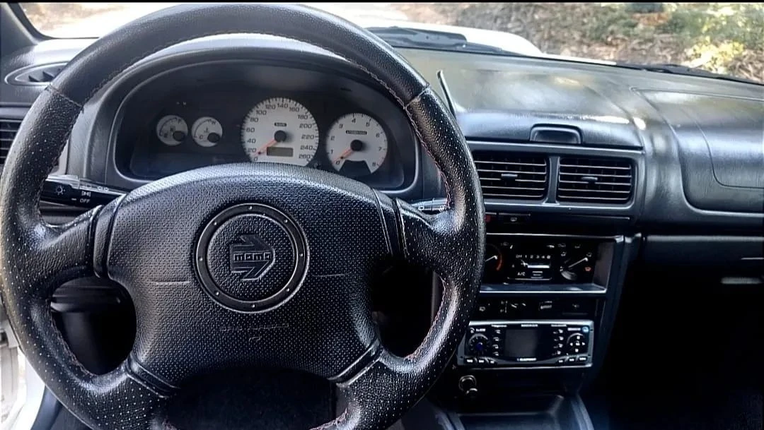 Subaru Impreza 2.0 GT 4x4 WRX+