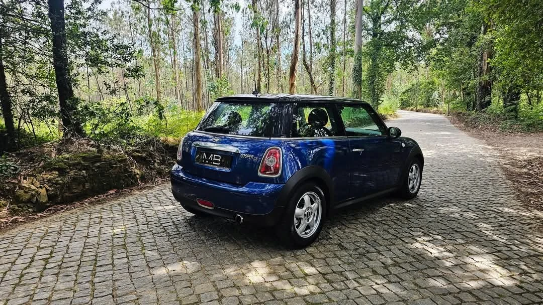 MINI 3 Portas Cooper