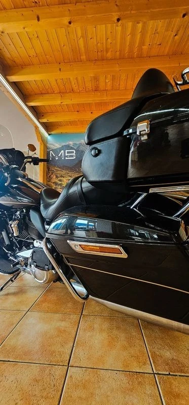 Harley-Davidson FLHTCUI  107 ELECTRA GLIDE ULTRA LIMITED Screamin&#039;Eagle