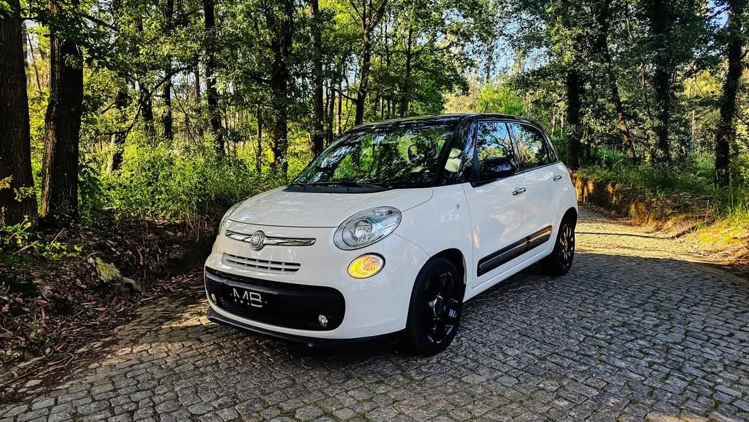 Fiat 500L 1.6 MJ Beats Edition S&amp;S