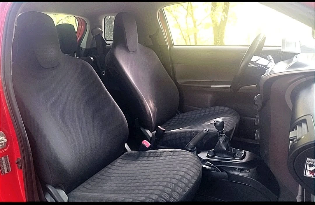 Toyota iQ 1.0 +