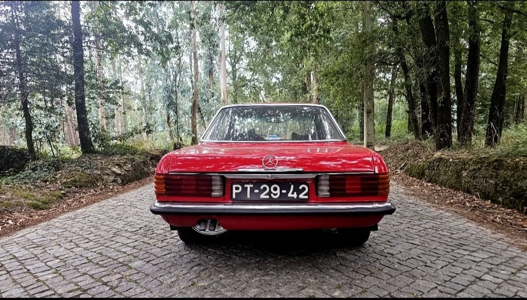 Mercedes-Benz SL 280 SLC 280