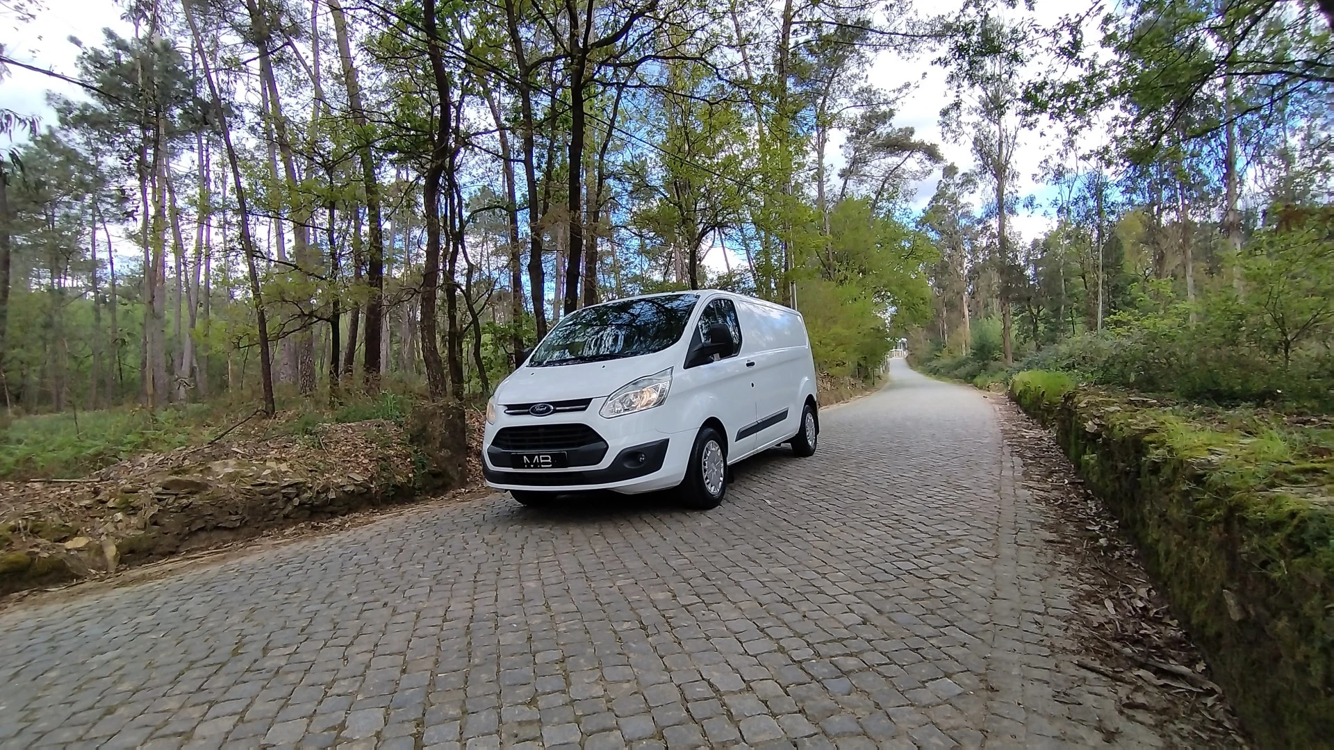 Ford Transit Custom 300L2 2.2 H1-T.B.Trend