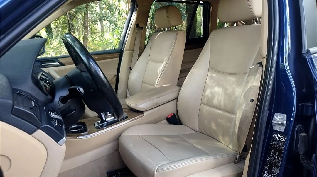 BMW X3 20 d xDrive Auto