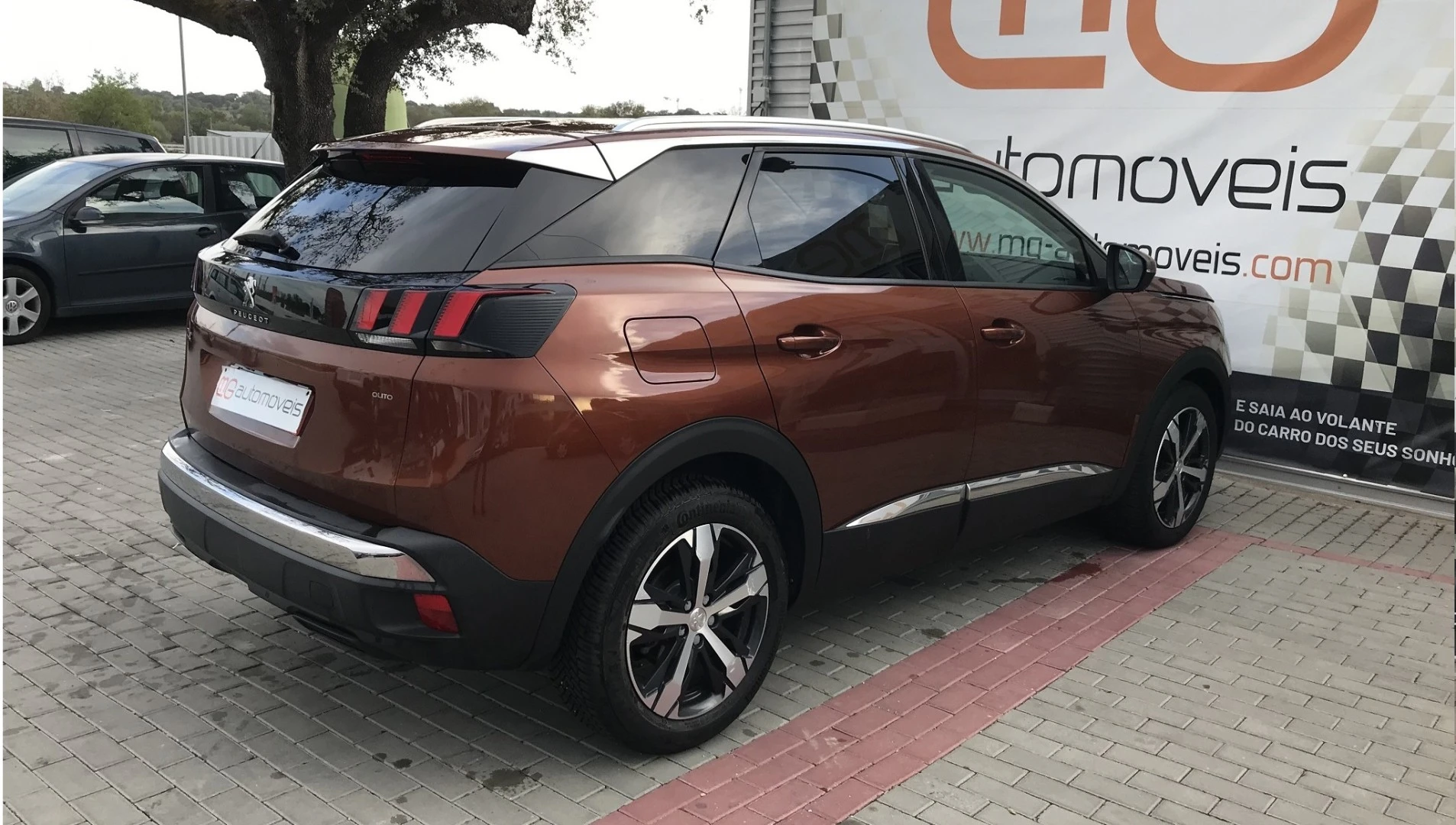 Peugeot 3008 1.6 BlueHDi Allure