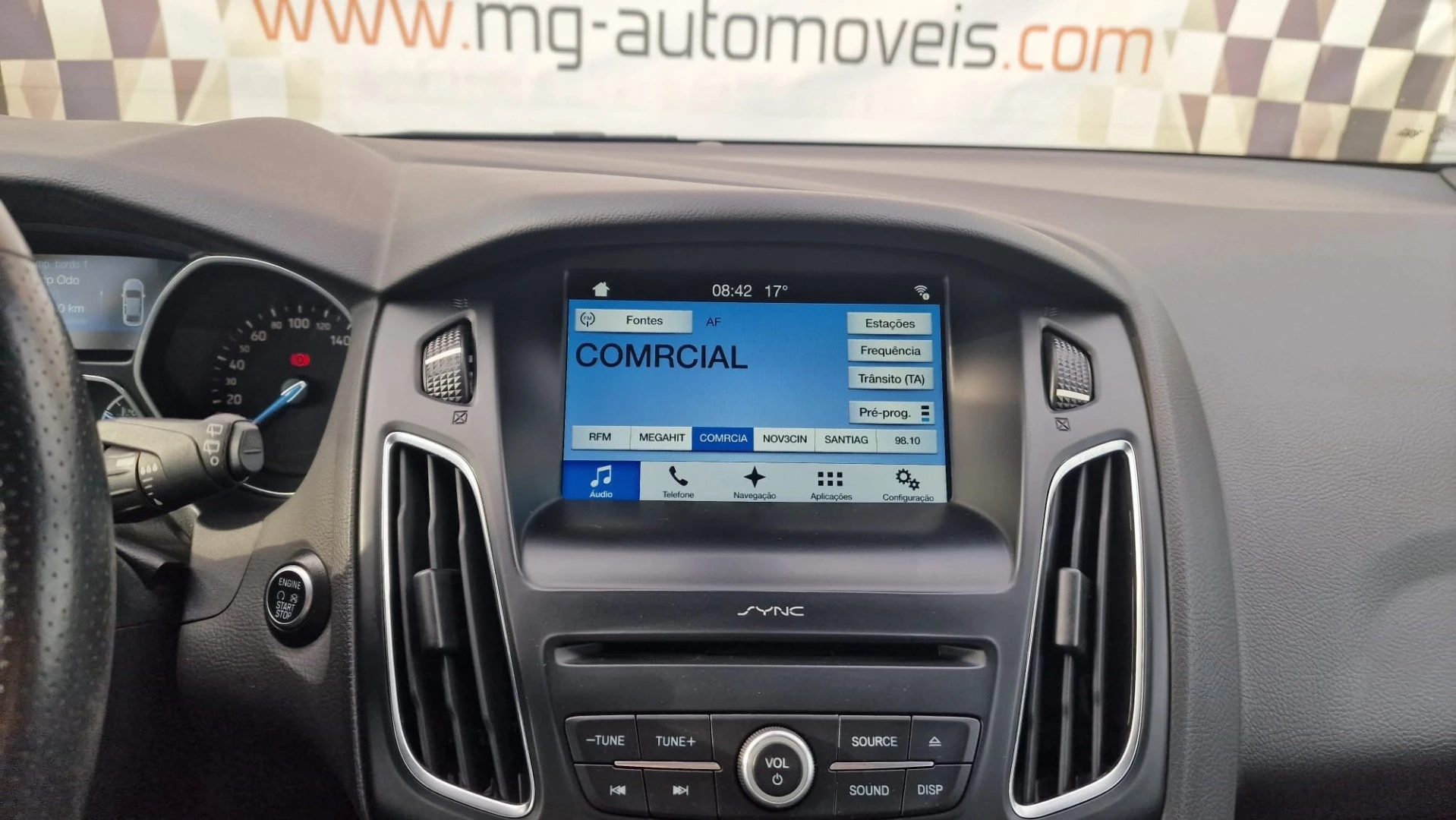 Ford Focus SW 1.5 TDCi ST-Line