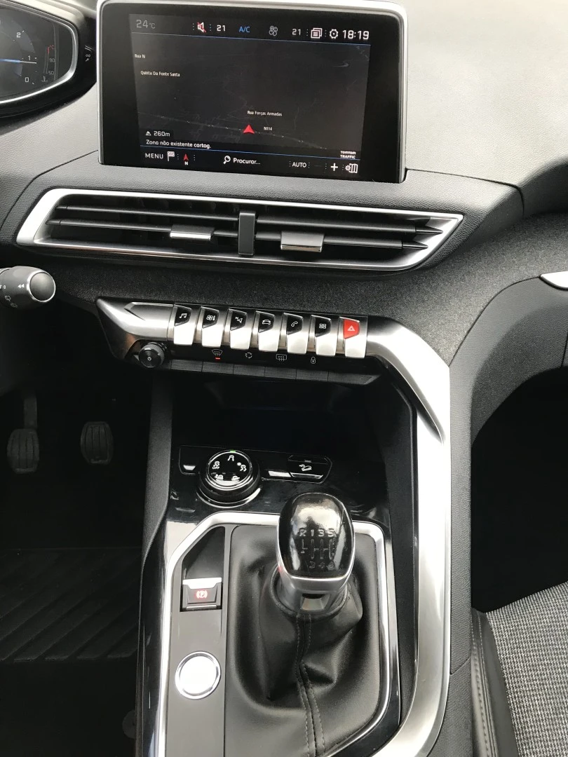 Peugeot 3008 1.6 BlueHDi Allure