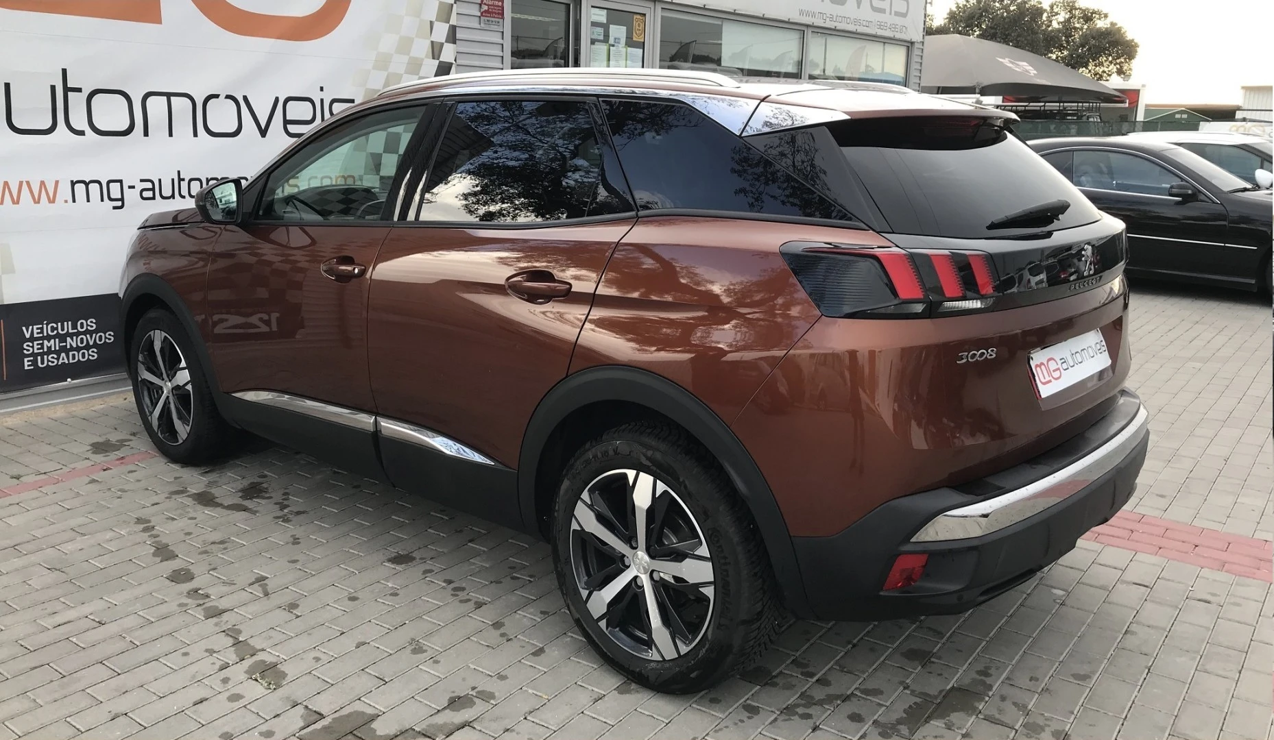 Peugeot 3008 1.6 BlueHDi Allure