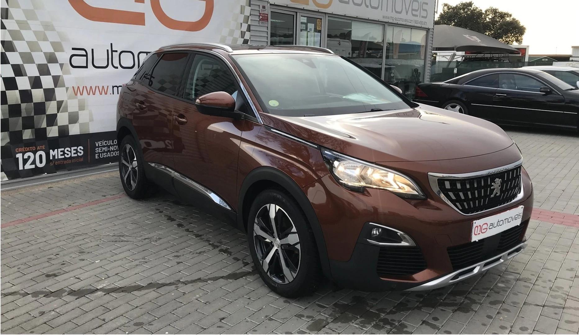 Peugeot 3008 1.6 BlueHDi Allure