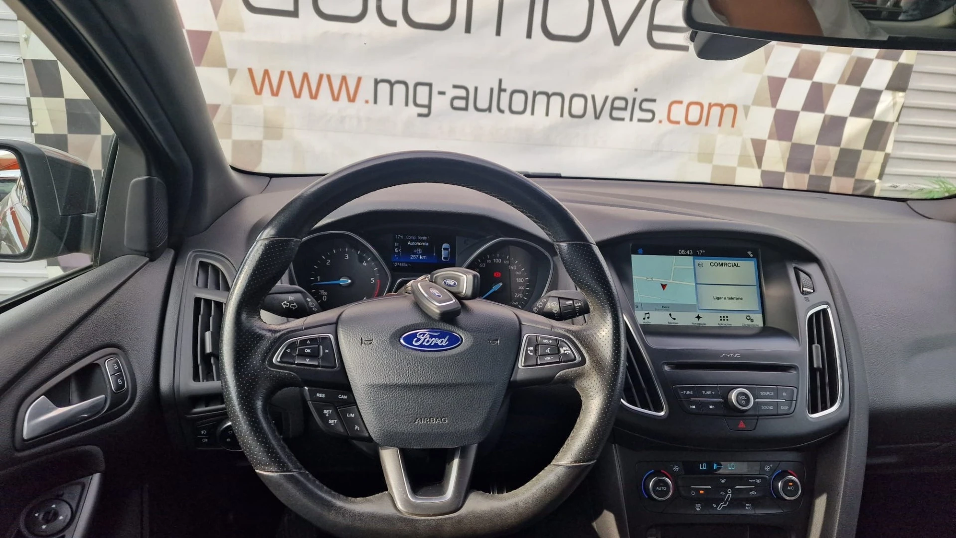 Ford Focus SW 1.5 TDCi ST-Line