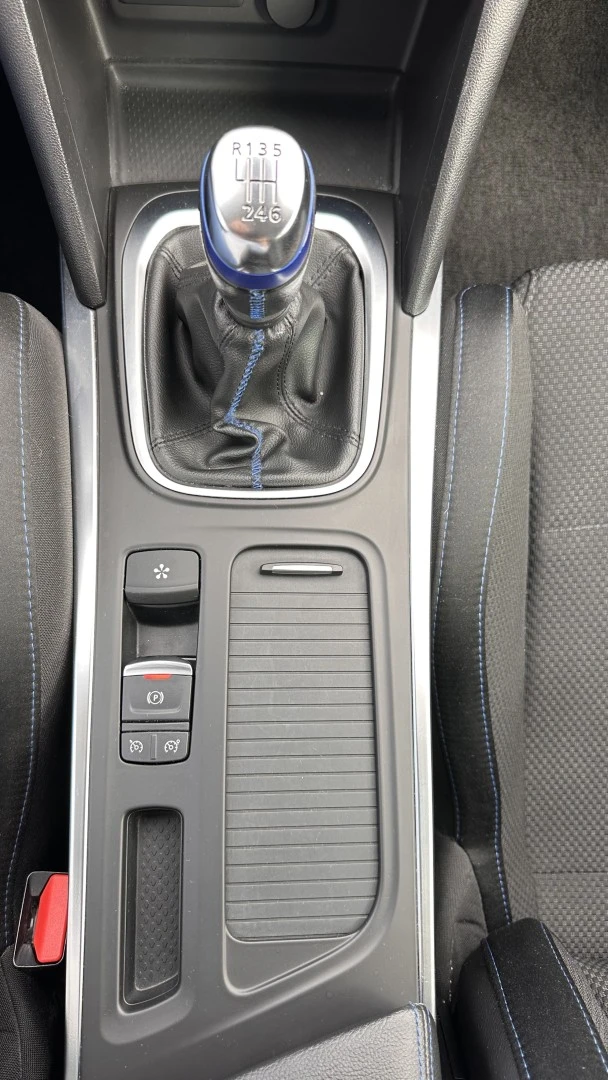 Renault Mégane Break 1.6 dCi GT-Line