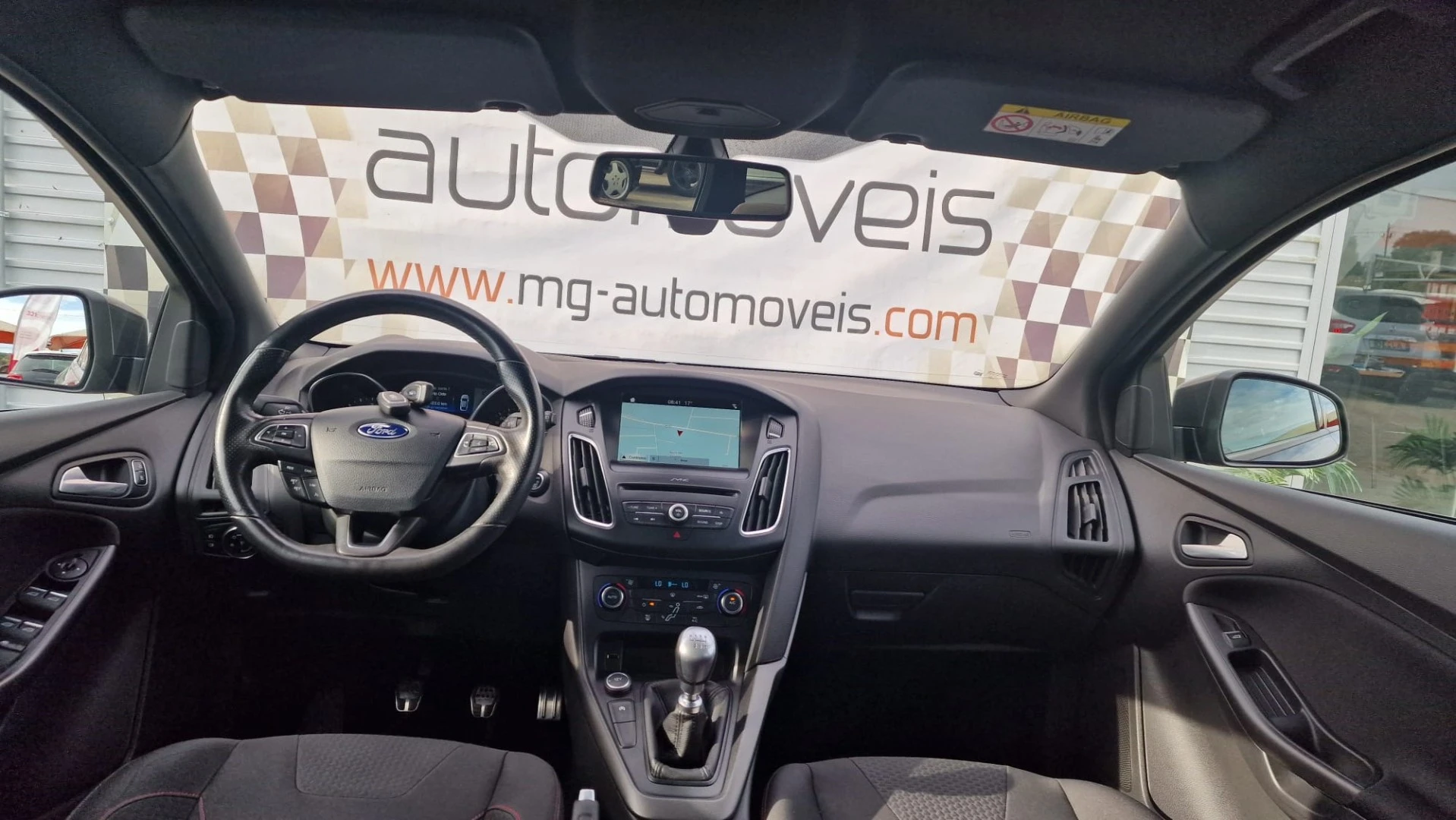 Ford Focus SW 1.5 TDCi ST-Line
