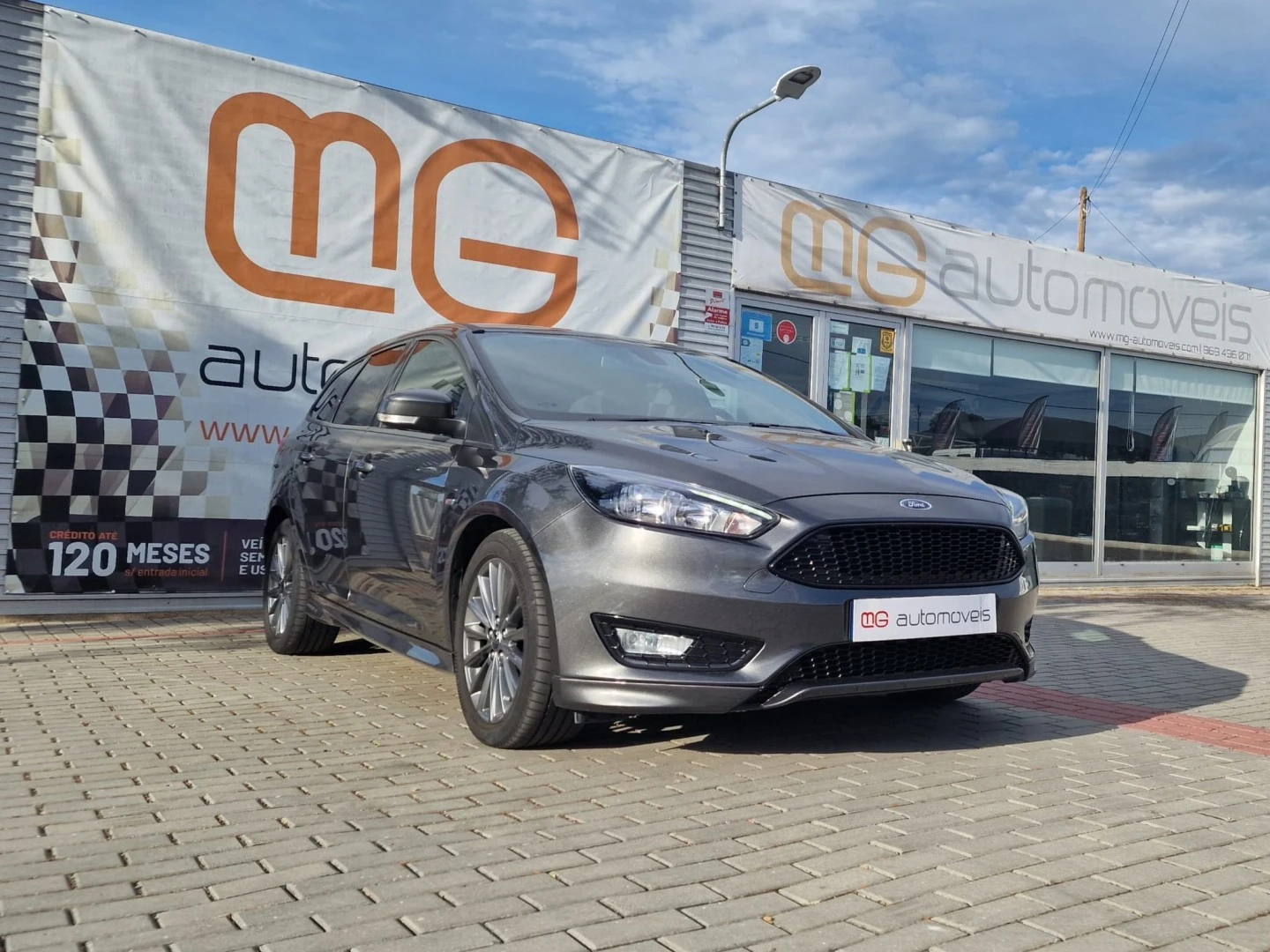 Ford Focus SW 1.5 TDCi ST-Line