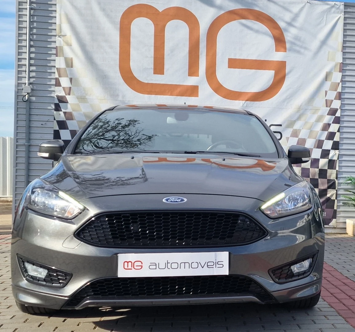 Ford Focus SW 1.5 TDCi ST-Line