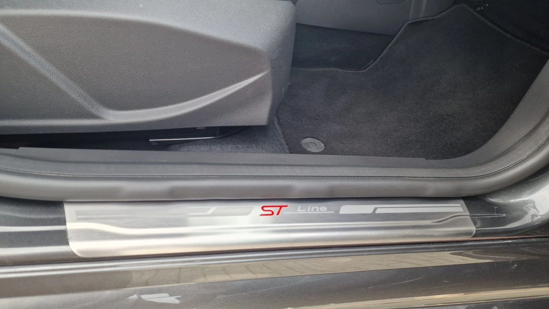 Ford Focus SW 1.5 TDCi ST-Line