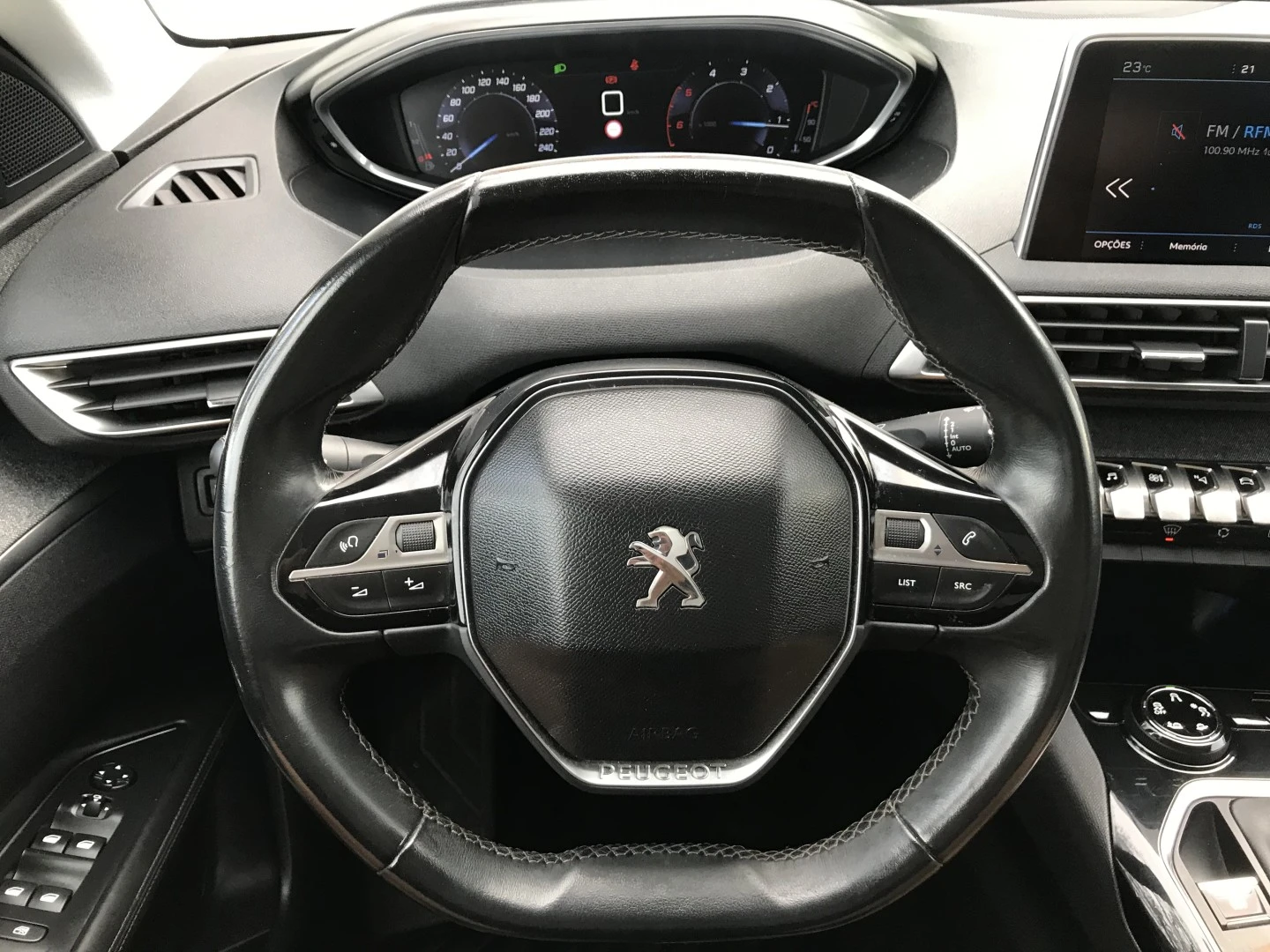Peugeot 3008 1.6 BlueHDi Allure