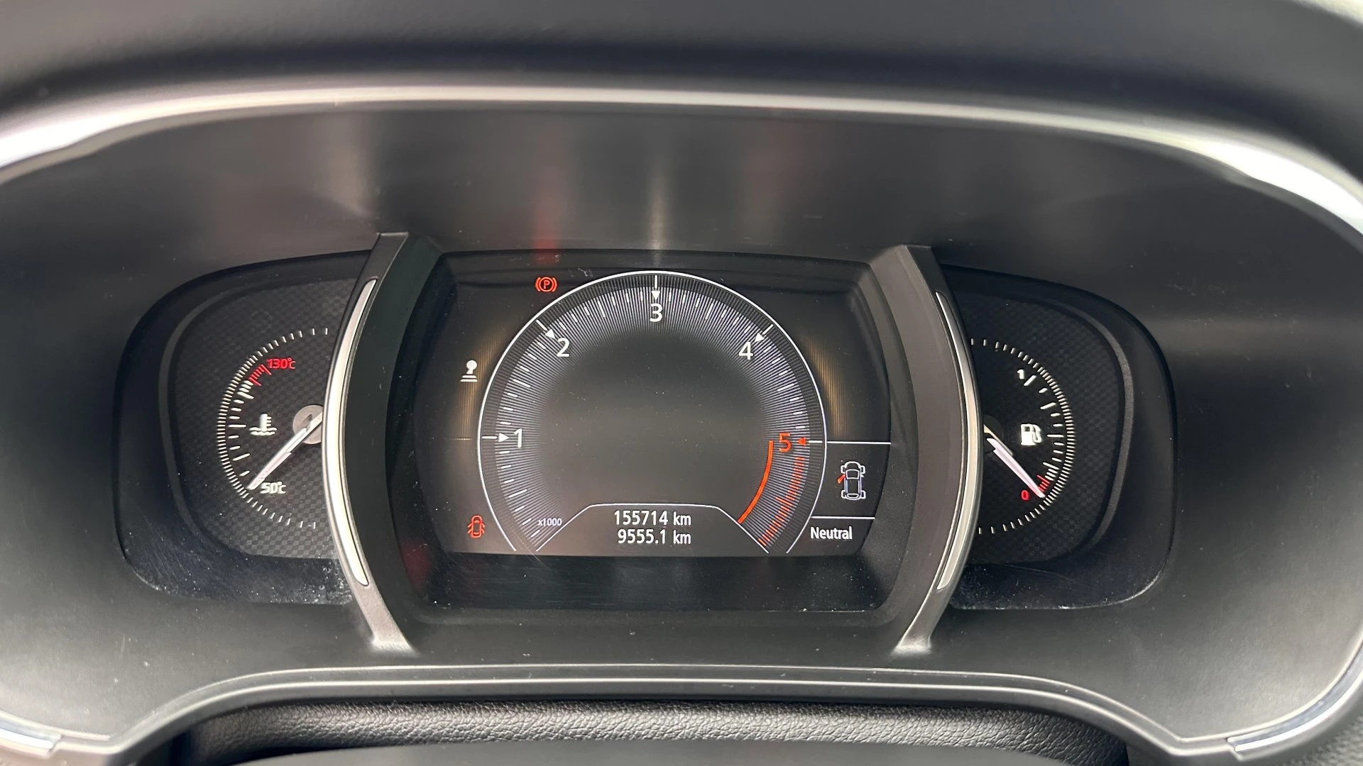 Renault Mégane Break 1.6 dCi GT-Line