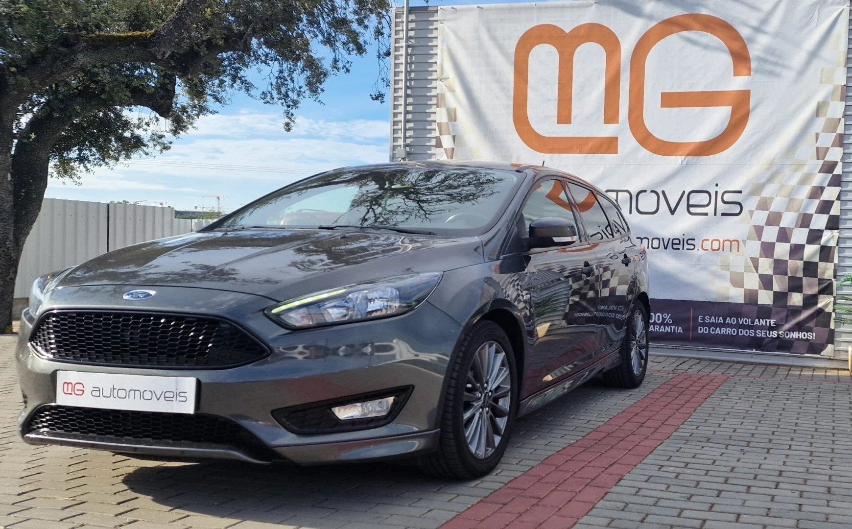 Ford Focus SW 1.5 TDCi ST-Line